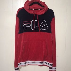 Men’s Fila fleece